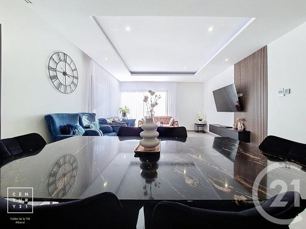 Maison à vendre  4 pièces - 118,77 m 2   PERPIGNAN  - 66