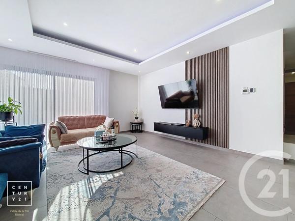 Maison à vendre  4 pièces - 118,77 m 2   PERPIGNAN  - 66