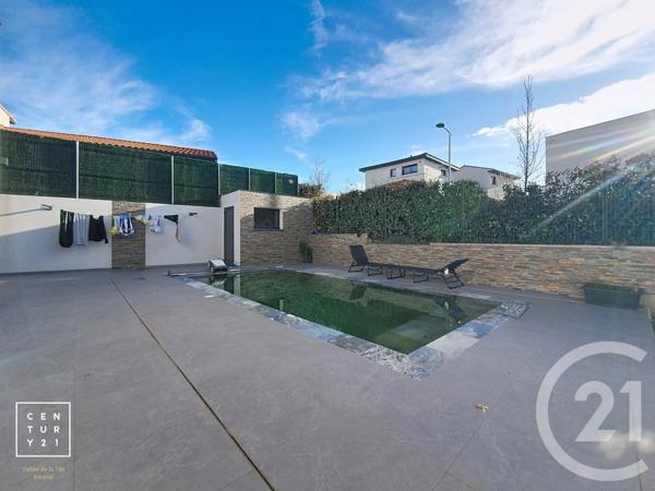 Maison à vendre  4 pièces - 118,77 m 2   PERPIGNAN  - 66