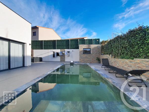 Maison à vendre  4 pièces - 118,77 m 2   PERPIGNAN  - 66