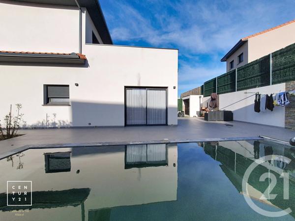 Maison à vendre  4 pièces - 118,77 m 2   PERPIGNAN  - 66
