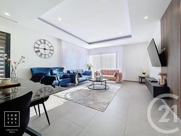 Maison à vendre  4 pièces - 118,77 m 2   PERPIGNAN  - 66