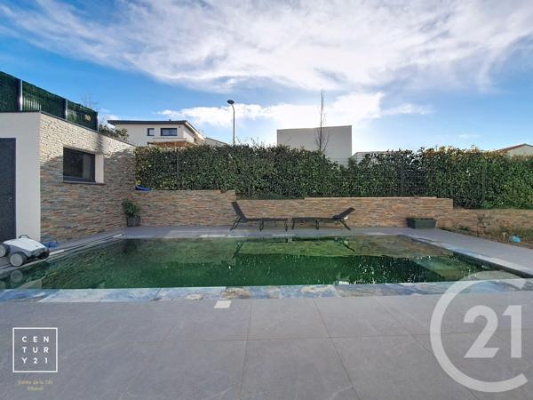 Maison à vendre  4 pièces - 118,77 m 2   PERPIGNAN  - 66