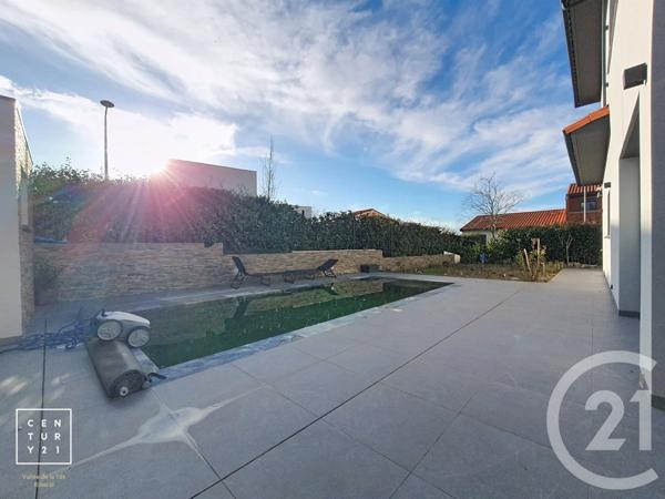 Maison à vendre  4 pièces - 118,77 m 2   PERPIGNAN  - 66