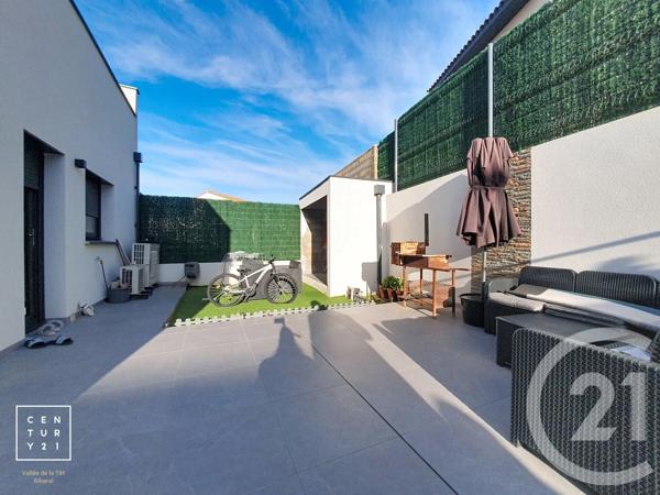 Maison à vendre  4 pièces - 118,77 m 2   PERPIGNAN  - 66
