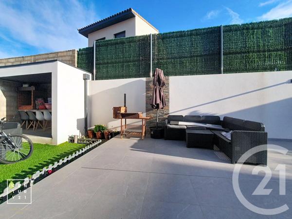 Maison à vendre  4 pièces - 118,77 m 2   PERPIGNAN  - 66