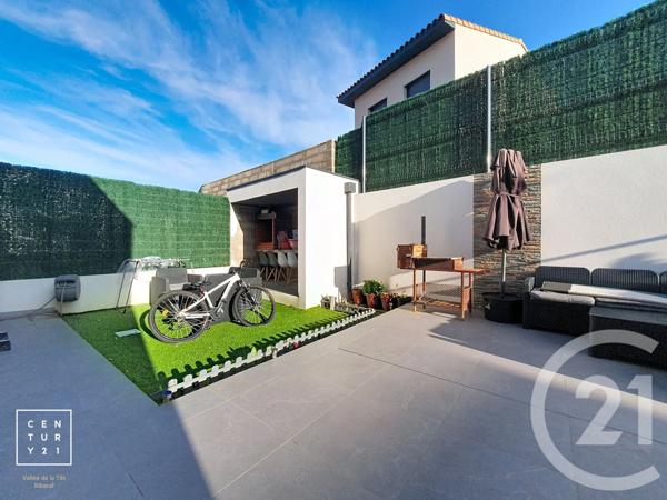 Maison à vendre  4 pièces - 118,77 m 2   PERPIGNAN  - 66