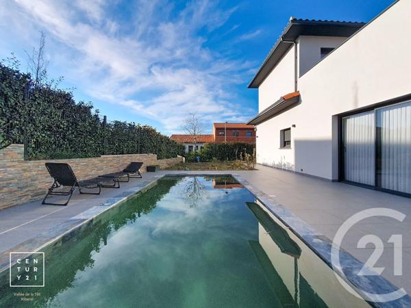 Maison à vendre  4 pièces - 118,77 m 2   PERPIGNAN  - 66
