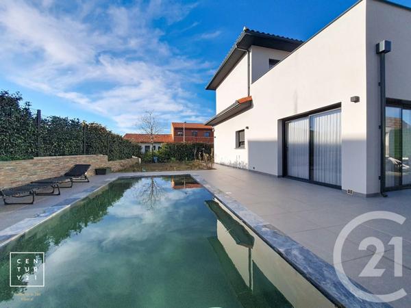 Maison à vendre  4 pièces - 118,77 m 2   PERPIGNAN  - 66