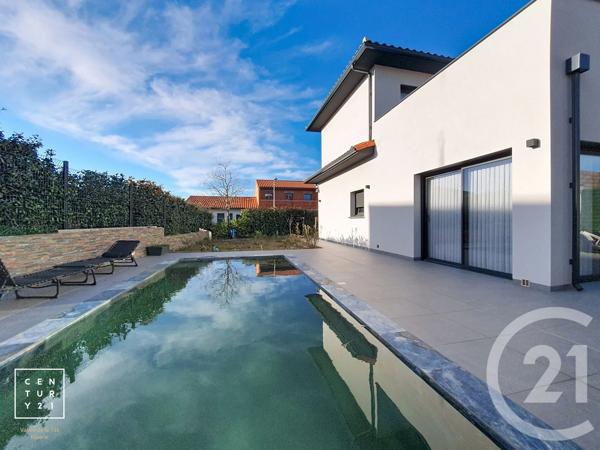 Maison à vendre  4 pièces - 118,77 m 2   PERPIGNAN  - 66
