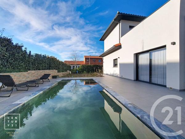 Maison à vendre  4 pièces - 118,77 m 2   PERPIGNAN  - 66