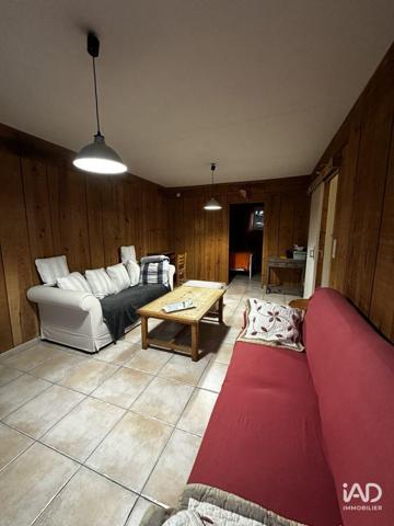 Maison à vendre 7 pièces 145 m² Hendaye