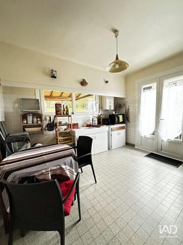 Maison à vendre 7 pièces 145 m² Hendaye