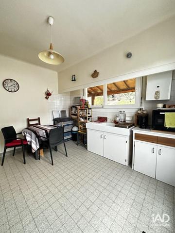 Maison à vendre 7 pièces 145 m² Hendaye