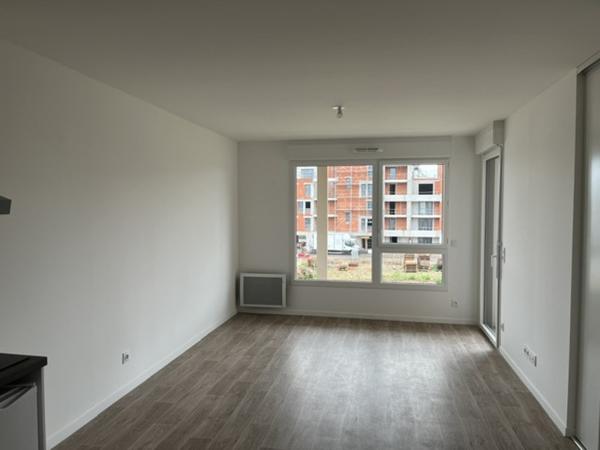 Appartement à louer |  Tours |  2 pièces | 40 m²