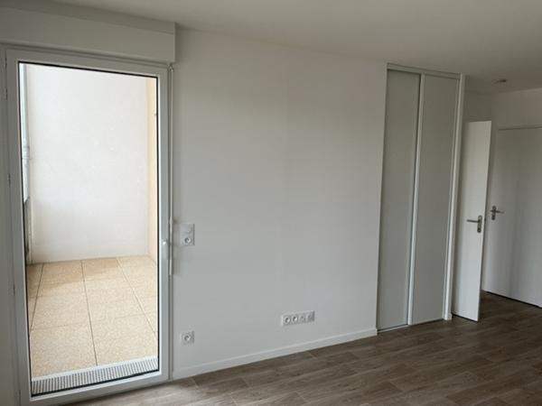 Appartement à louer |  Tours |  2 pièces | 40 m²