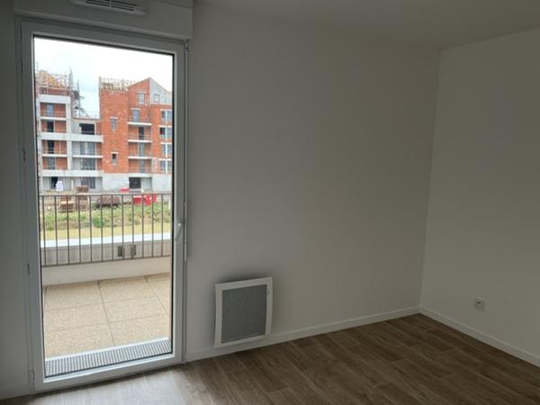 Appartement à louer |  Tours |  2 pièces | 40 m²