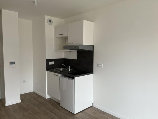 Appartement à louer |  Tours |  2 pièces | 40 m²