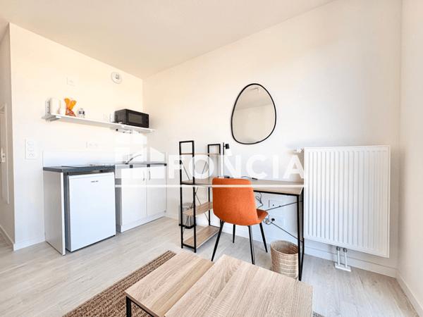 Location Studio meublé 19.14 m² - 9 RUE THOMAS EDISON Metz 57000