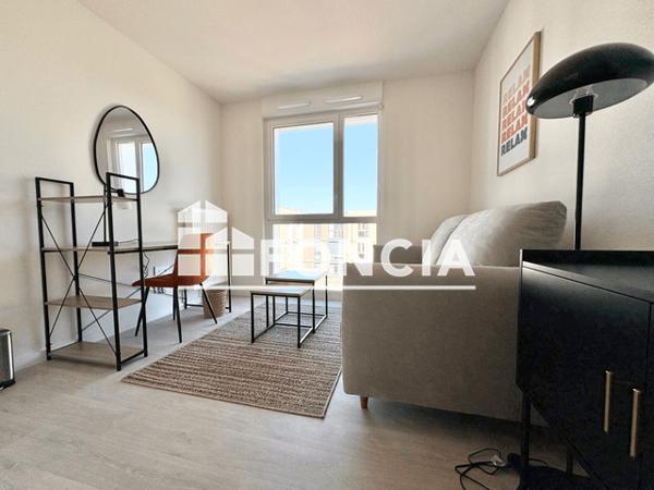Location Studio meublé 19.14 m² - 9 RUE THOMAS EDISON Metz 57000