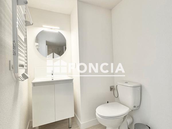 Location Studio meublé 19.14 m² - 9 RUE THOMAS EDISON Metz 57000