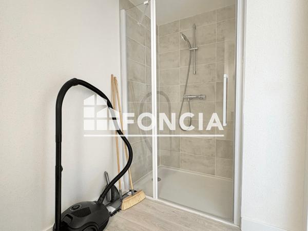 Location Studio meublé 19.14 m² - 9 RUE THOMAS EDISON Metz 57000
