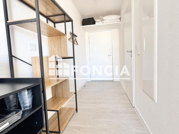 Location Studio meublé 19.14 m² - 9 RUE THOMAS EDISON Metz 57000
