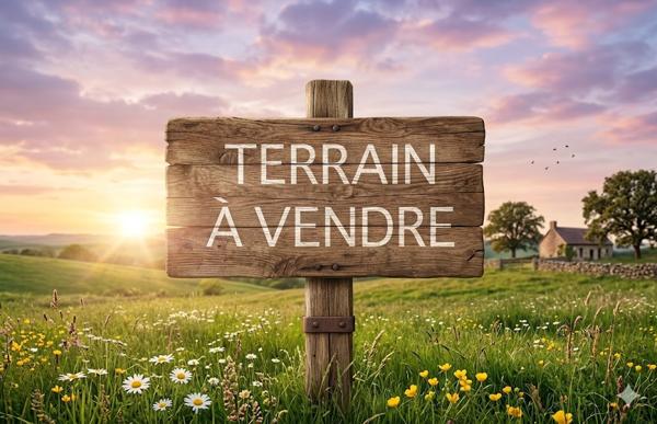 SAINTE FOY - Terrain à bâtir