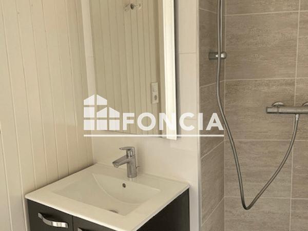 Location Appartement 3 pièces 62.79 m² - 49 RUE JEANNE D'ARC Strasbourg 67000