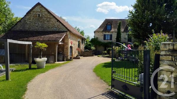 Maison à vendre  5 pièces - 102,25 m2 CAZILLAC - 46