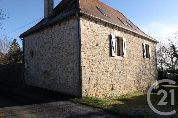 Maison à vendre  5 pièces - 102,25 m2 CAZILLAC - 46