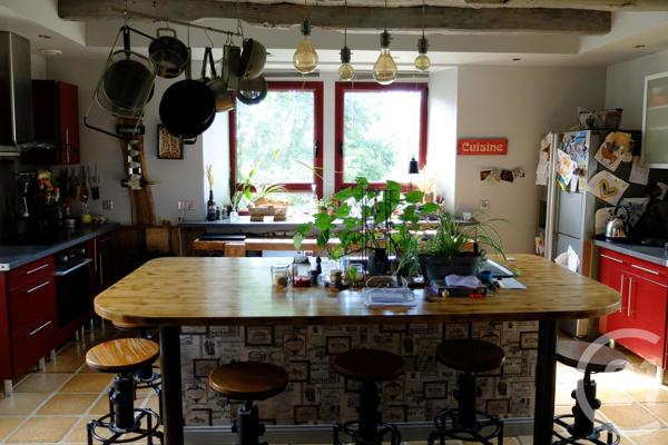 Maison à vendre  5 pièces - 102,25 m2 CAZILLAC - 46