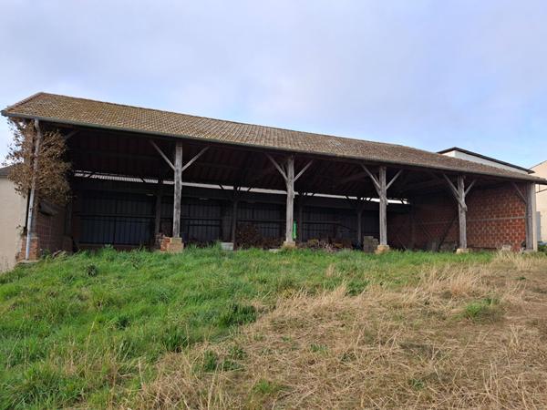 Entrepôt / local industriel Gimont 1400 m2