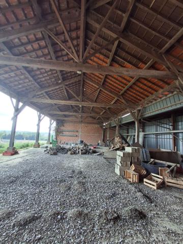 Entrepôt / local industriel Gimont 1400 m2