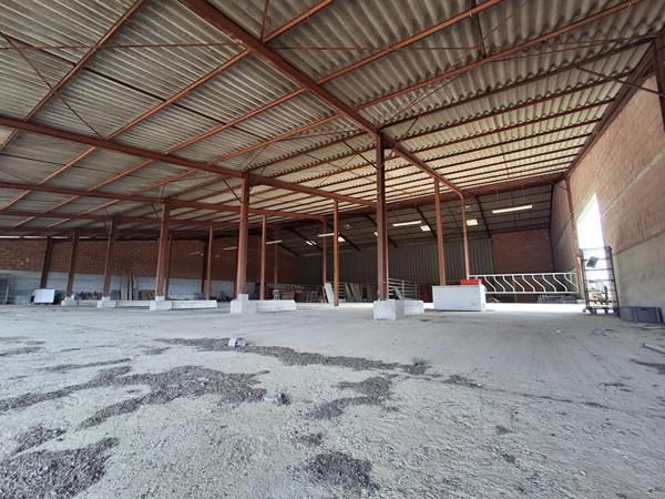 Entrepôt / local industriel Gimont 1400 m2