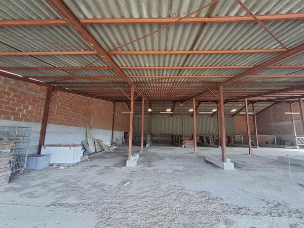 Entrepôt / local industriel Gimont 1400 m2