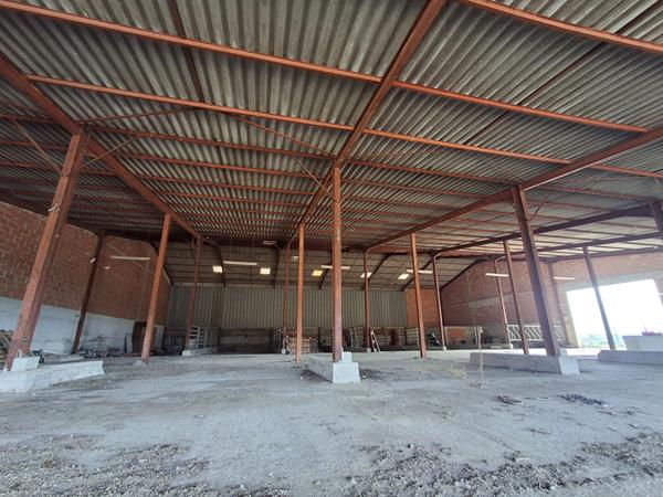 Entrepôt / local industriel Gimont 1400 m2