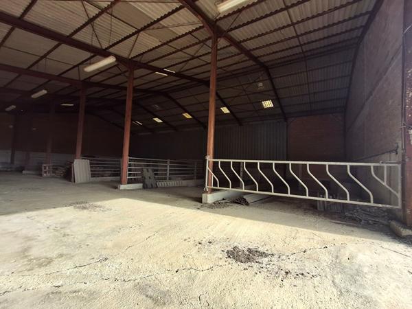 Entrepôt / local industriel Gimont 1400 m2