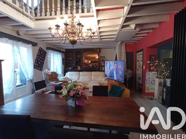 Appartement à vendre 4 pièces 130 m² Wingles