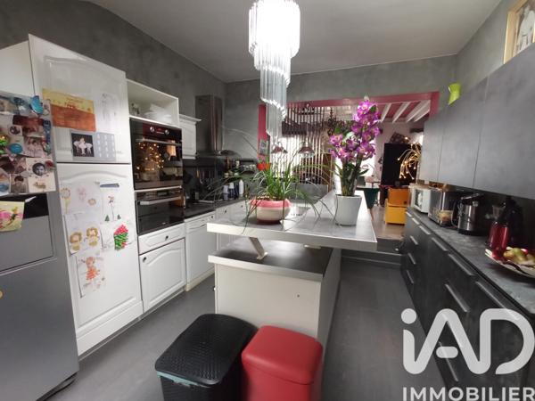 Appartement à vendre 4 pièces 130 m² Wingles