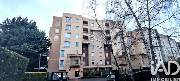 Appartement à vendre 2 pièces 48 m² Torcy