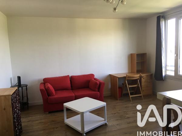 Appartement à vendre 2 pièces 48 m² Torcy
