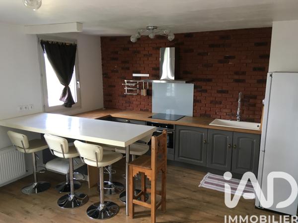 Appartement à vendre 2 pièces 48 m² Torcy
