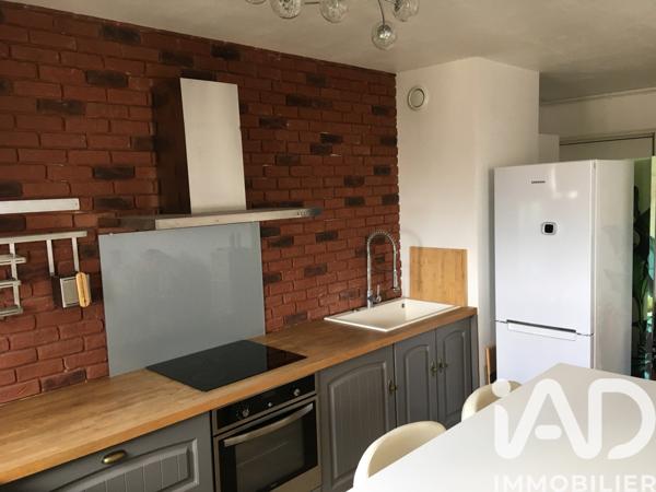 Appartement à vendre 2 pièces 48 m² Torcy