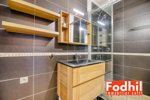 Appartemennt Châtenay-Malabry, 4 pièces 61m², 2 chambres avec cave.