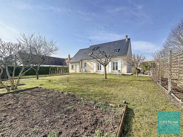 Achat maison proche Amboise 160 m², 4 chambres