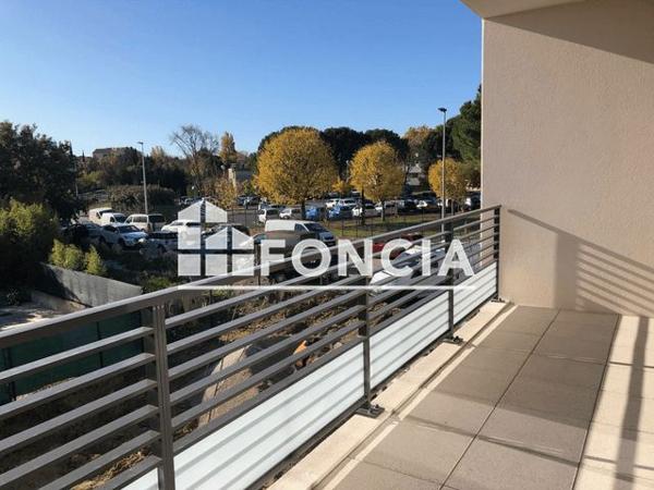 Location Appartement 3 pièces 61.1 m² - DOMAINE DES JARDINS DE BOHEME - BAT F APT 202 ETG 2 - 307 RUE RAIMON DE TRENCAVEL Montpellier 34000