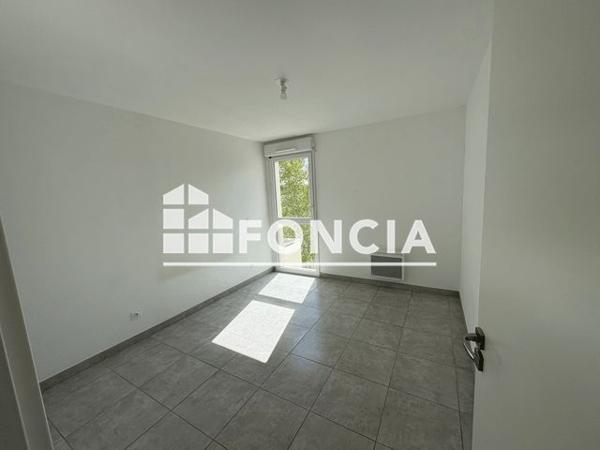 Location Appartement 3 pièces 61.1 m² - DOMAINE DES JARDINS DE BOHEME - BAT F APT 202 ETG 2 - 307 RUE RAIMON DE TRENCAVEL Montpellier 34000