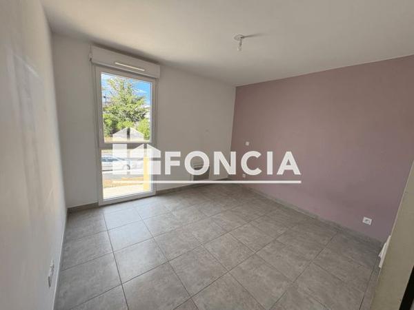 Location Appartement 3 pièces 61.1 m² - DOMAINE DES JARDINS DE BOHEME - BAT F APT 202 ETG 2 - 307 RUE RAIMON DE TRENCAVEL Montpellier 34000