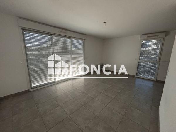 Location Appartement 3 pièces 61.1 m² - DOMAINE DES JARDINS DE BOHEME - BAT F APT 202 ETG 2 - 307 RUE RAIMON DE TRENCAVEL Montpellier 34000
